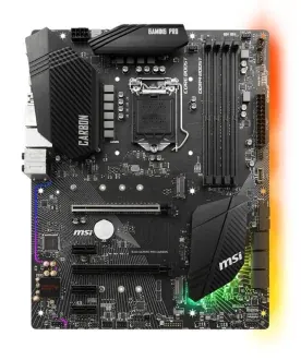 MSI B360 Gaming Pro Carbon