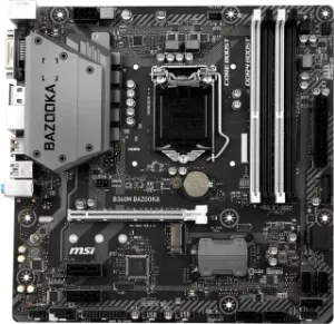 MSI B360M Bazooka