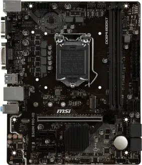 MSI B360M Pro-VD