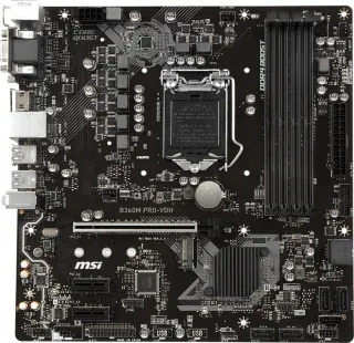 MSI B360M Pro-VDH
