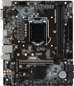 MSI B360M Pro-VH