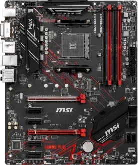 MSI B450 Gaming Plus Max