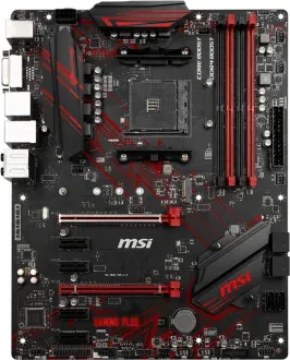 MSI B450 Gaming Plus