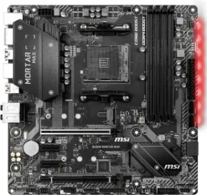 MSI B450M Mortar Max