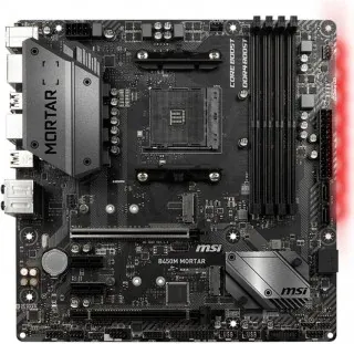 MSI B450M Mortar