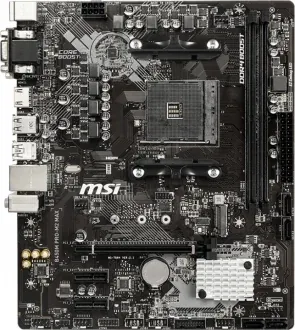MSI B450M Pro-M2 Max