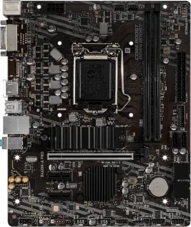 MSI B460M-A Pro