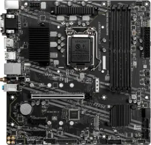 MSI B460M Pro-VDH WiFi
