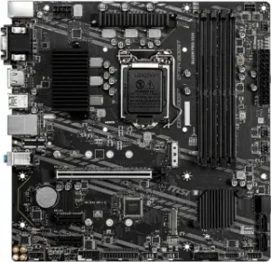 MSI B460M Pro-VDH