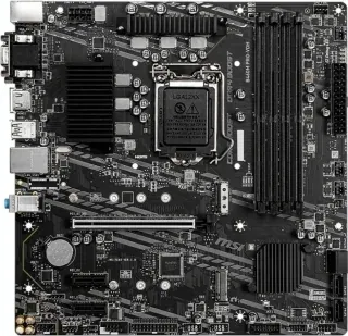 MSI B460M Pro-VDH