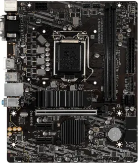 MSI B460M Pro