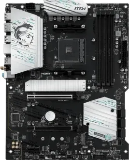 MSI B550 Gaming WiFi