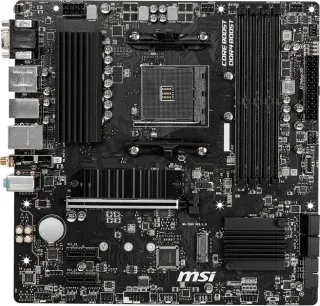 MSI B550M Pro-VDH WiFi