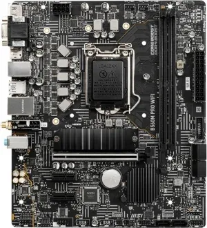 MSI B560M Pro WiFi