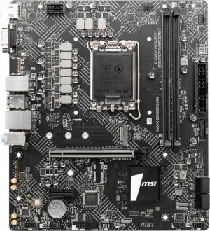 MSI B660M Bomber DDR4