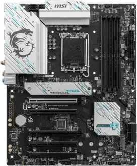 MSI B760 Gaming Plus WiFi DDR4