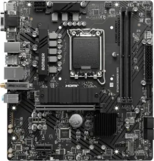 MSI B760M Bomber WiFi