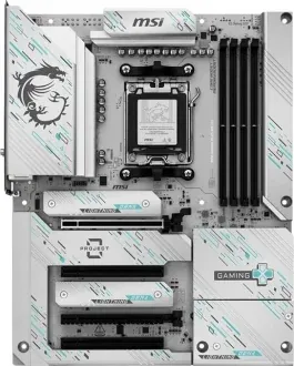 MSI B850 Gaming Plus WiFi PZ