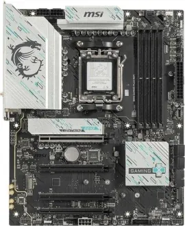 MSI B850 Gaming Plus WiFi