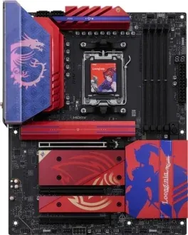 MSI B850 MLG Edition