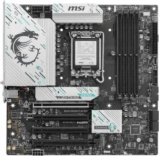 MSI B860M Gaming Plus WiFi