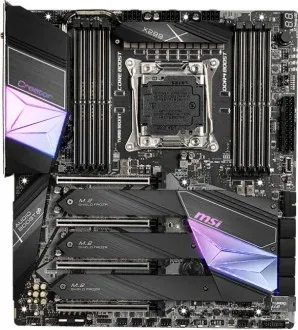 MSI Creator X299