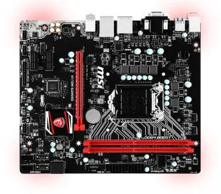 MSI H110M Gaming