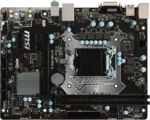MSI H110M PRO-D