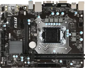 MSI H110M PRO-VD