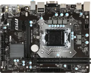 MSI H110M Pro-VH