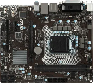 MSI H110M Pro-VHL