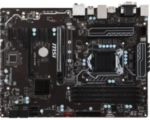 MSI H270-A Pro