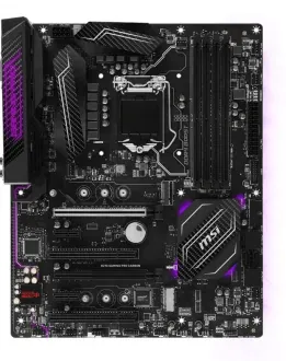 MSI H270 Gaming Pro Carbon