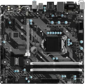 MSI H270M Bazooka