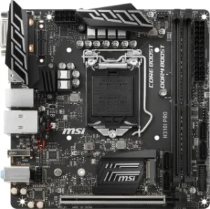 MSI H310I PRO
