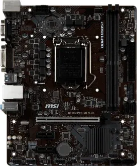 MSI H310M Pro-VD Plus