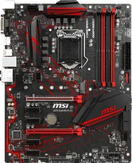 MSI H370 Gaming Plus