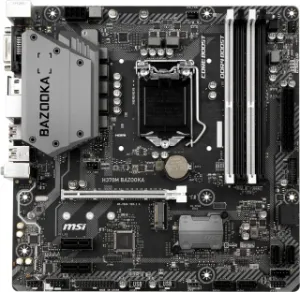 MSI H370M Bazooka