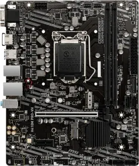 MSI H410M Pro-VH