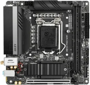 MSI H510I Pro WiFi