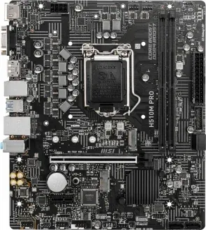 MSI H510M Pro