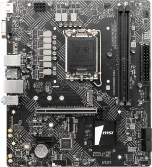 MSI H610M Bomber DDR4