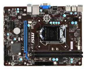 MSI H81M-E33