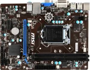 MSI H81M-P33