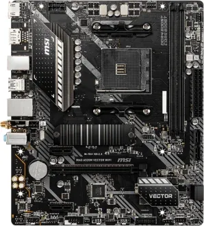 MSI MAG A520M Vector WiFi
