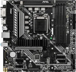 MSI MAG B460M Bazooka