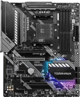 MSI MAG B550 Tomahawk