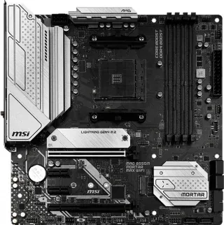 MSI MAG B550M Mortar Max WiFi