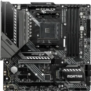 MSI MAG B550M Mortar