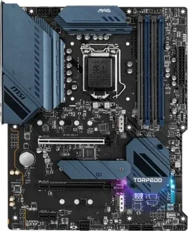MSI MAG B560 Torpedo